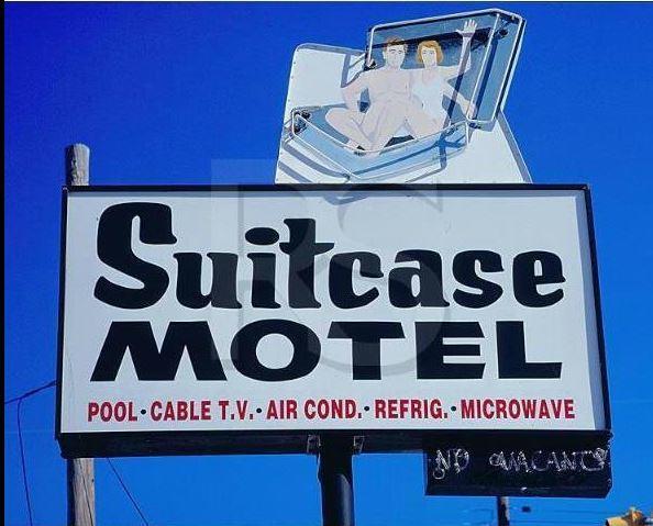 Suitcase Motel & Travel North Wildwood Exterior photo
